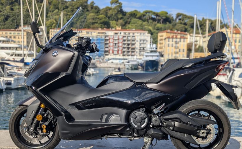 YAMAHA XP T-MAX 560 TECH MAX 3