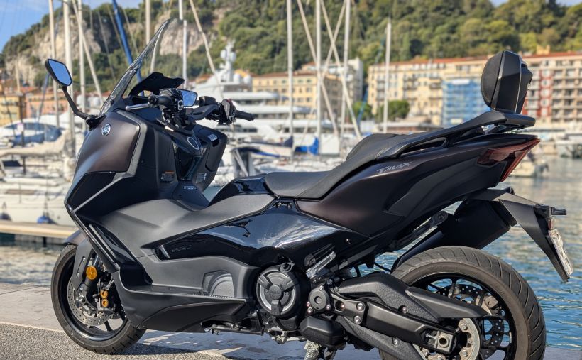 YAMAHA XP T-MAX 560 TECH MAX 4