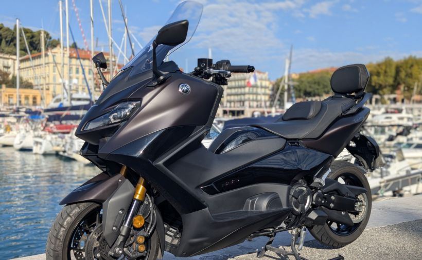 YAMAHA XP T-MAX 560 TECH MAX 5