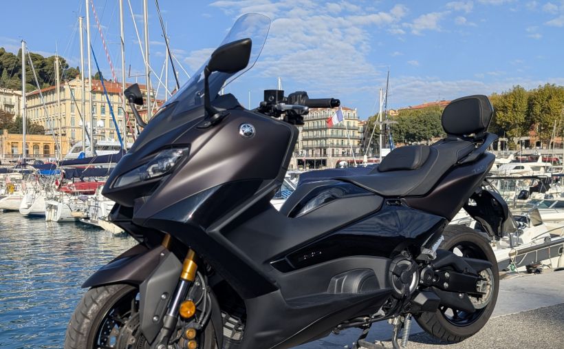 YAMAHA XP T-MAX 560 TECH MAX 6