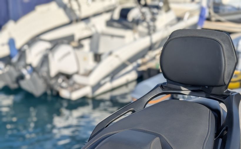 YAMAHA XP T-MAX 560 TECH MAX 7