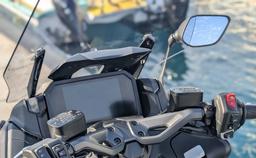 YAMAHA XP T-MAX 560 TECH MAX 9