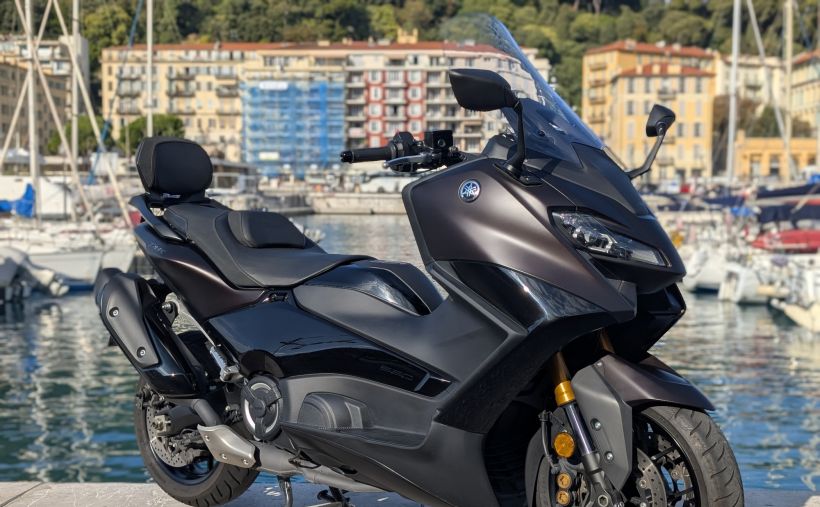 YAMAHA XP T-MAX 560 TECH MAX 10