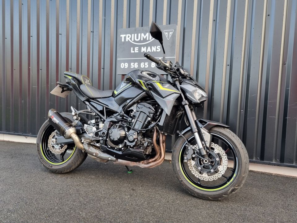 KAWASAKI Z 900 5