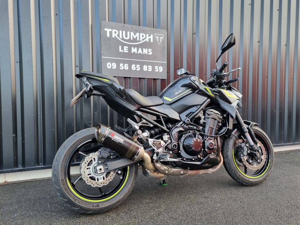 KAWASAKI Z 900 10