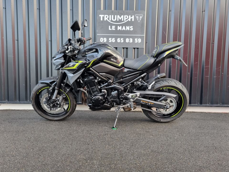 KAWASAKI Z 900 15