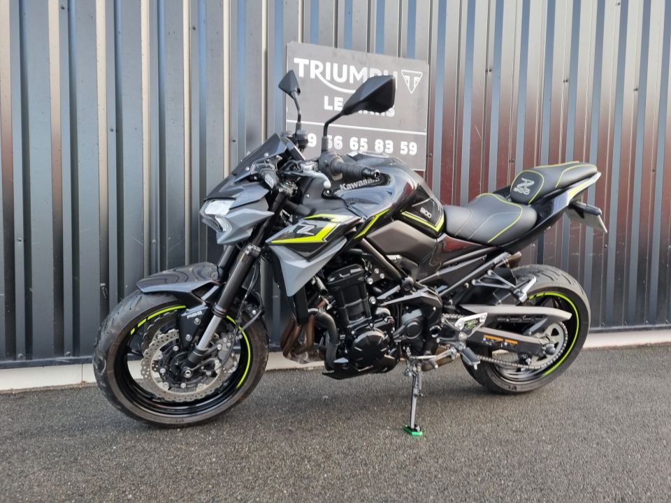 KAWASAKI Z 900 25