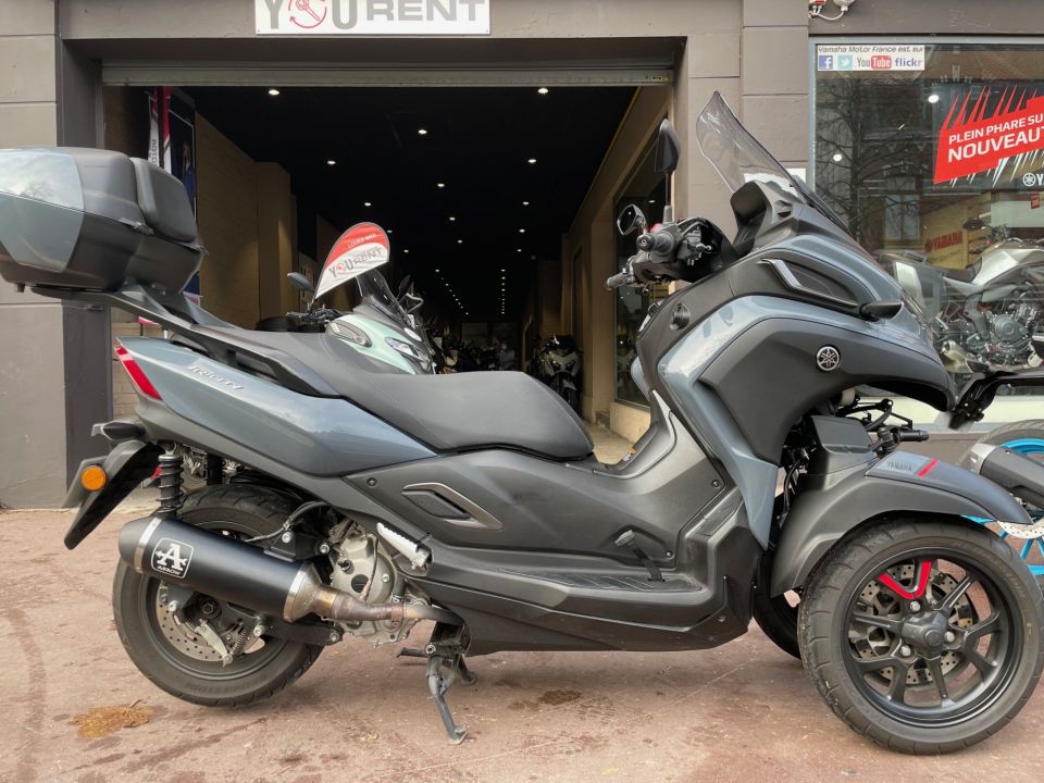 YAMAHA TRICITY 300 0