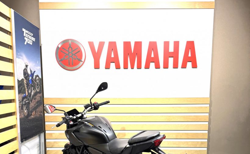 YAMAHA MT-07 35KW 2