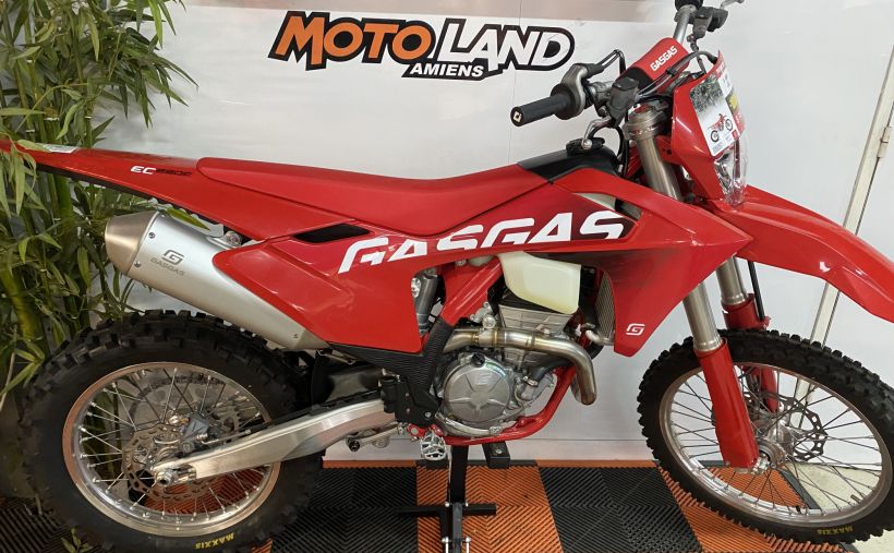 GASGAS 250 ecf 0