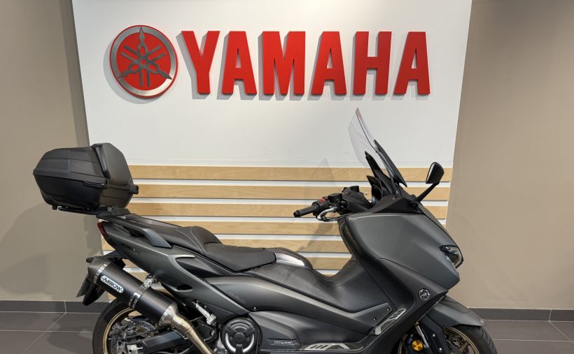 YAMAHA XP T-MAX 560 TECH MAX 0