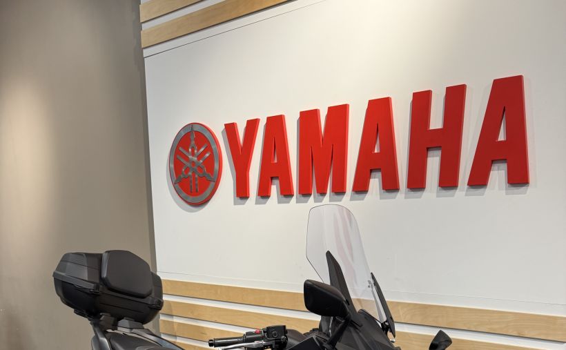 YAMAHA XP T-MAX 560 TECH MAX 1