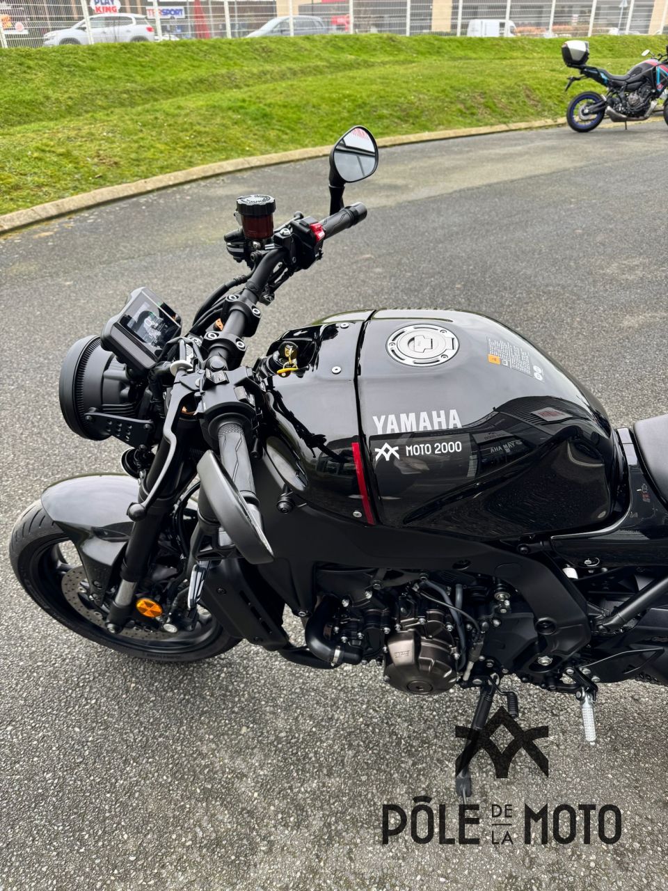 YAMAHA XSR 900 20