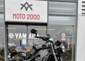 YAMAHA XSR 900 - 2023