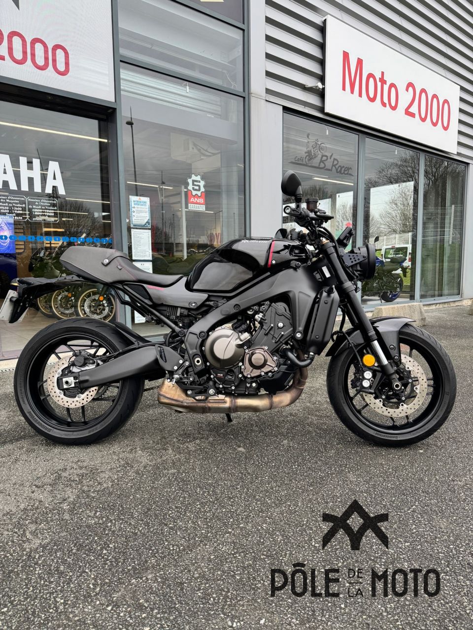 YAMAHA XSR 900 35