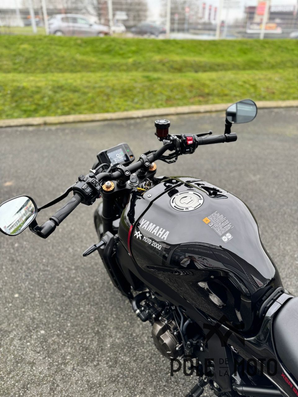 YAMAHA XSR 900 55