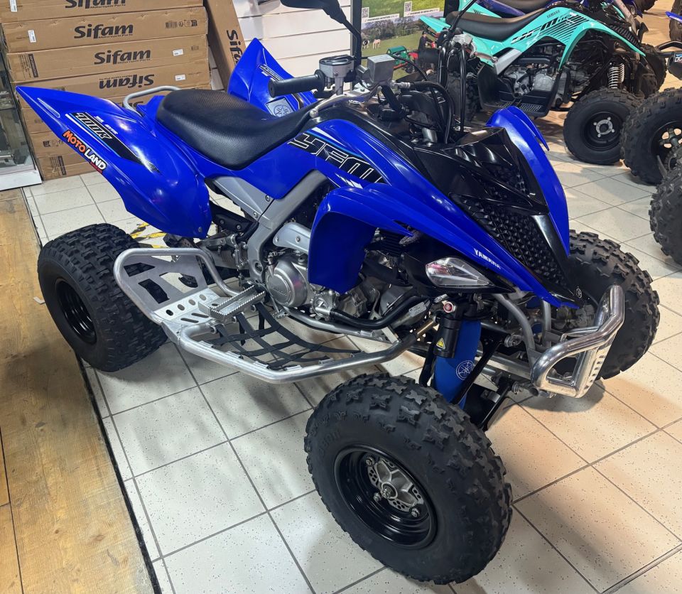 YAMAHA YFM 700 RAPTOR 0
