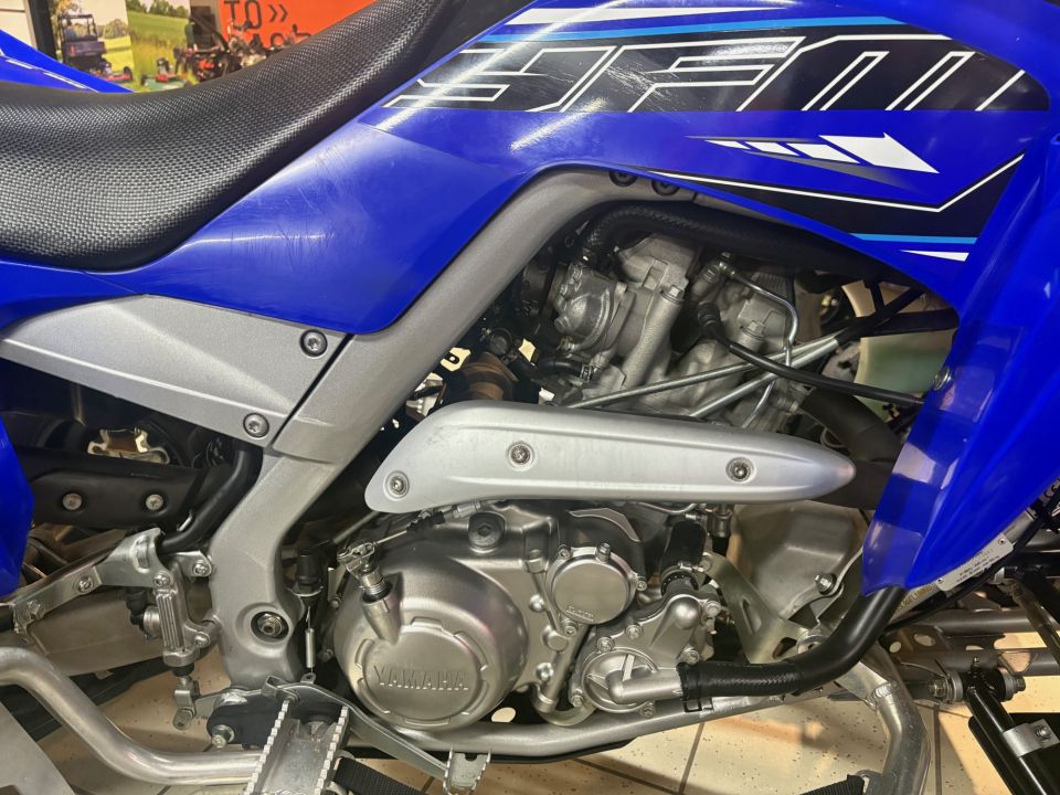 YAMAHA YFM 700 RAPTOR 20