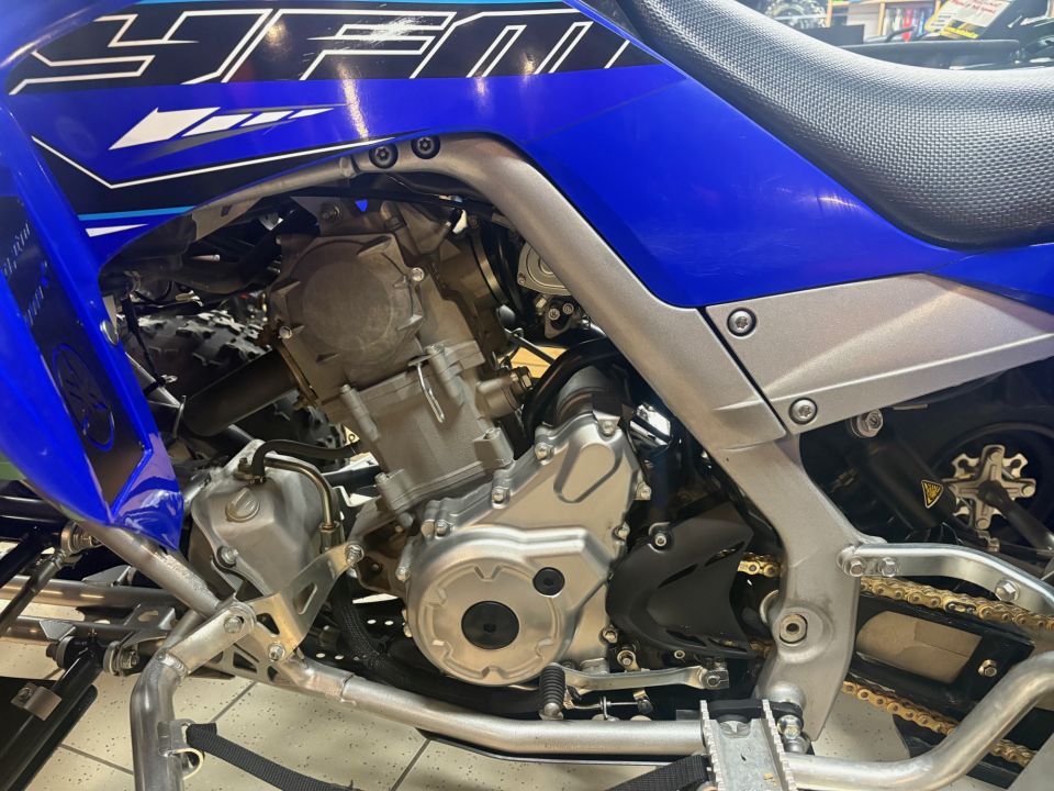 YAMAHA YFM 700 RAPTOR 40