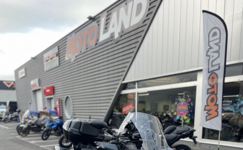 YAMAHA TRACER 7 GT 6