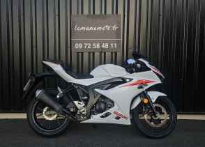 SUZUKI GSX-R 125 - 2020