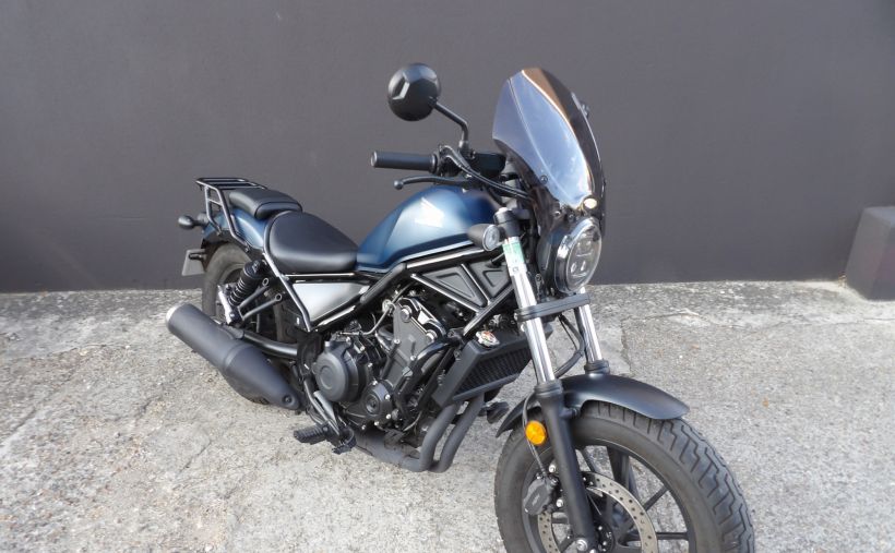 HONDA CMX 500 REBEL 0