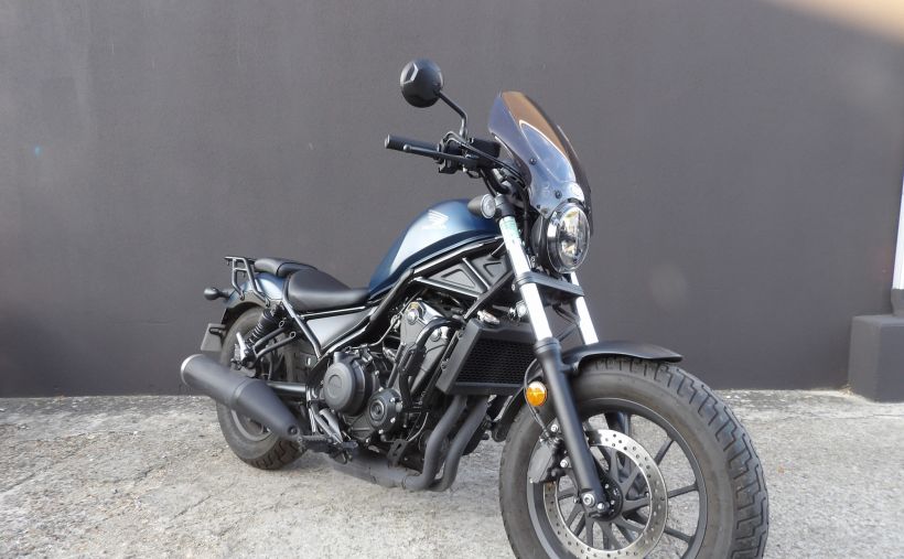 HONDA CMX 500 REBEL 2