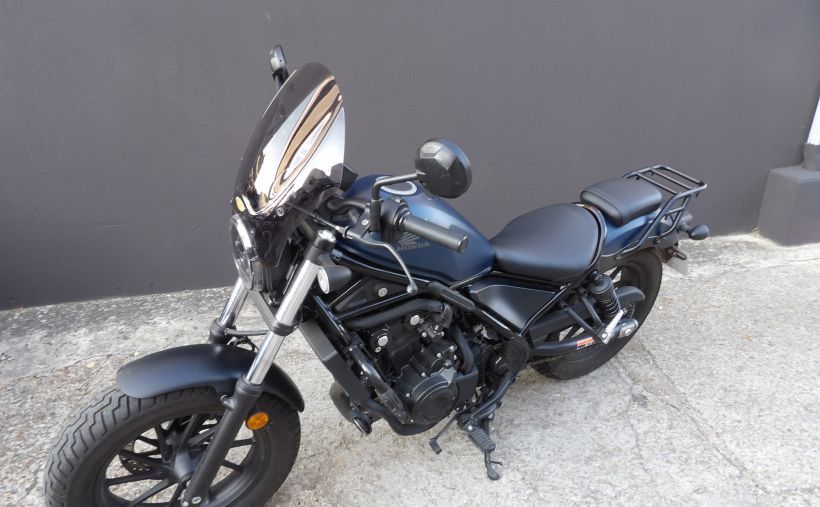 HONDA CMX 500 REBEL 4