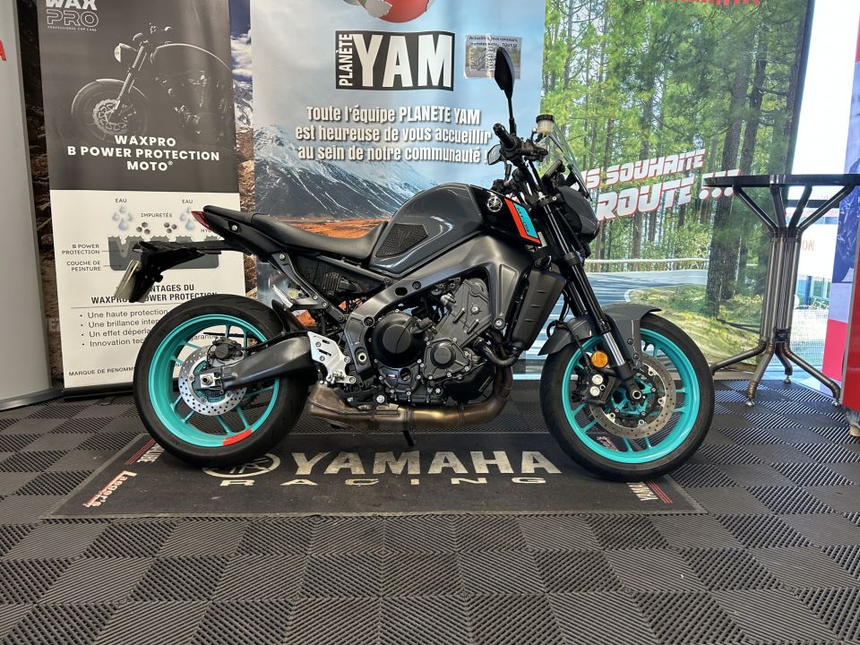 YAMAHA MT-09 35KW 0