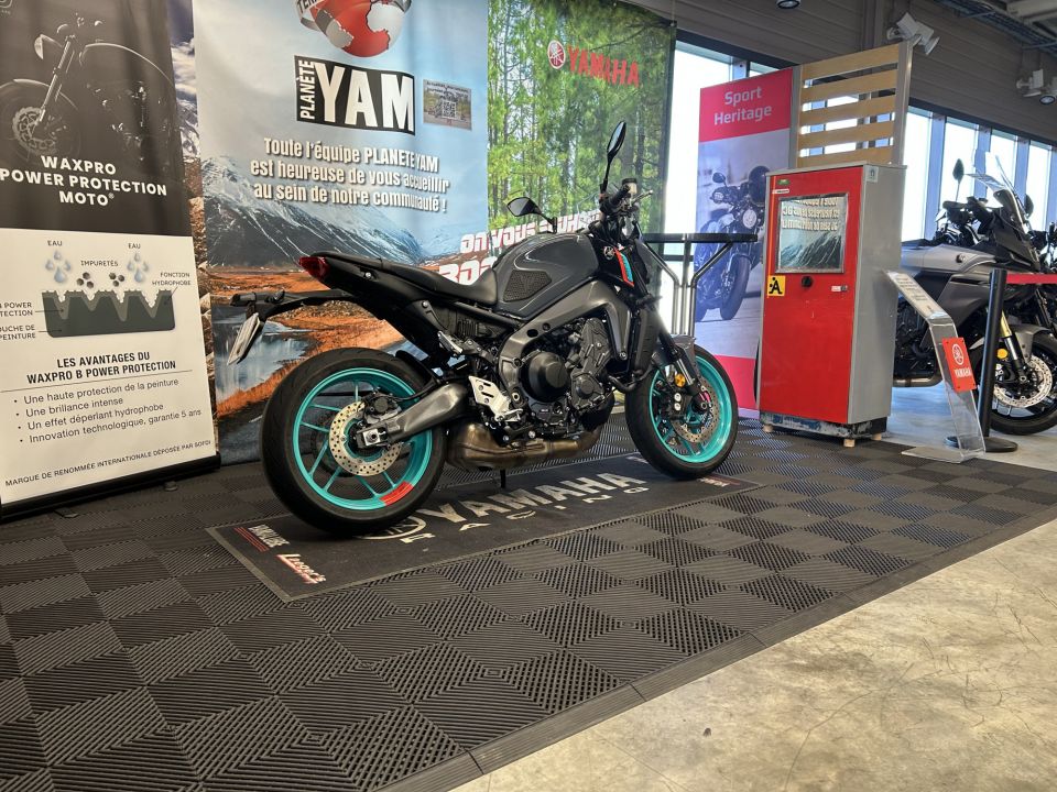 YAMAHA MT-09 35KW 2