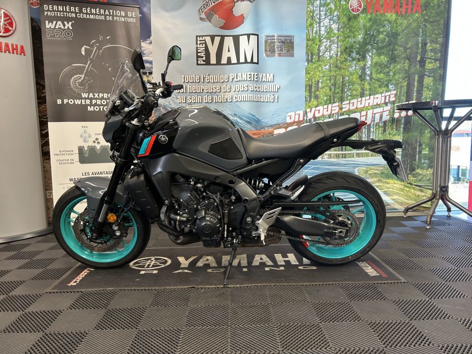 YAMAHA MT-09 35KW 5