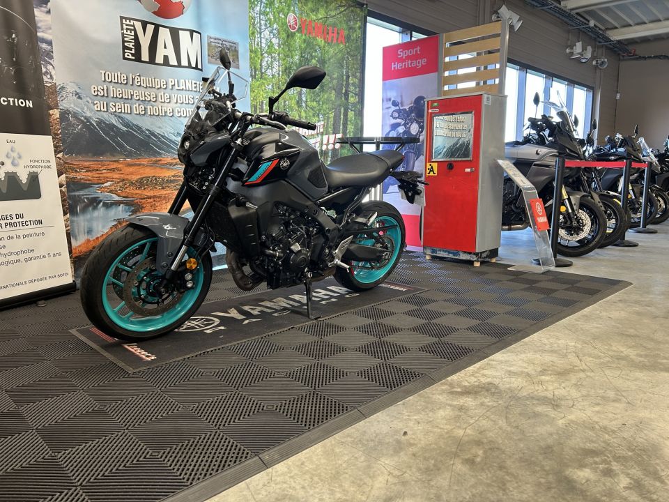 YAMAHA MT-09 35KW 6