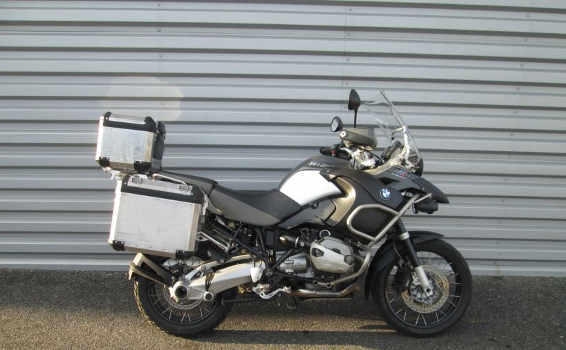 BMW R 1200 GS 1