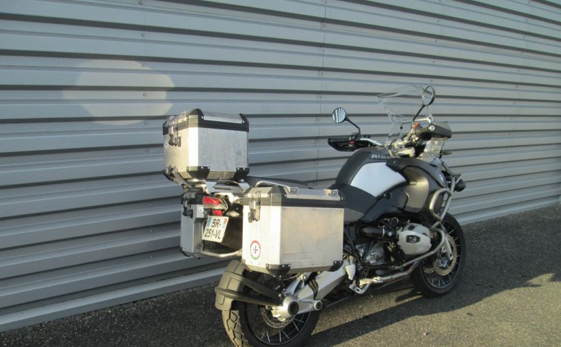 BMW R 1200 GS 2