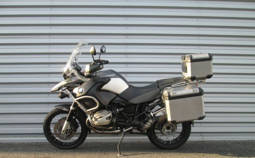 BMW R 1200 GS 3