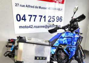YAMAHA XTZ TENERE 700 World Raid - 2022