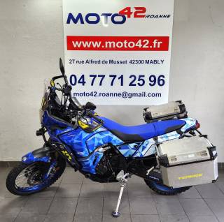 YAMAHA XTZ TENERE 700 World Raid - 2022