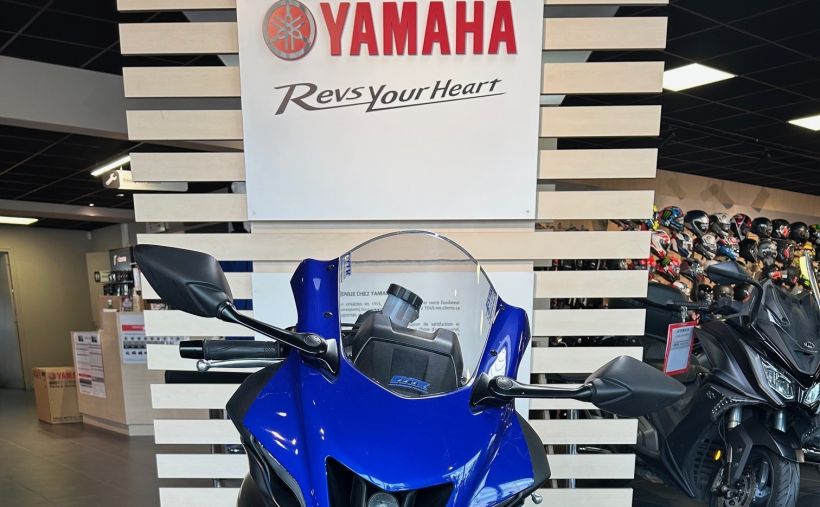 YAMAHA YZF-R7 2