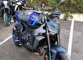 YAMAHA MT-09 - 2024