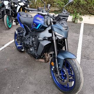 YAMAHA MT-09 - 2024