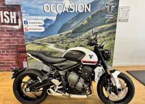TRIUMPH TRIDENT 660 - 2021