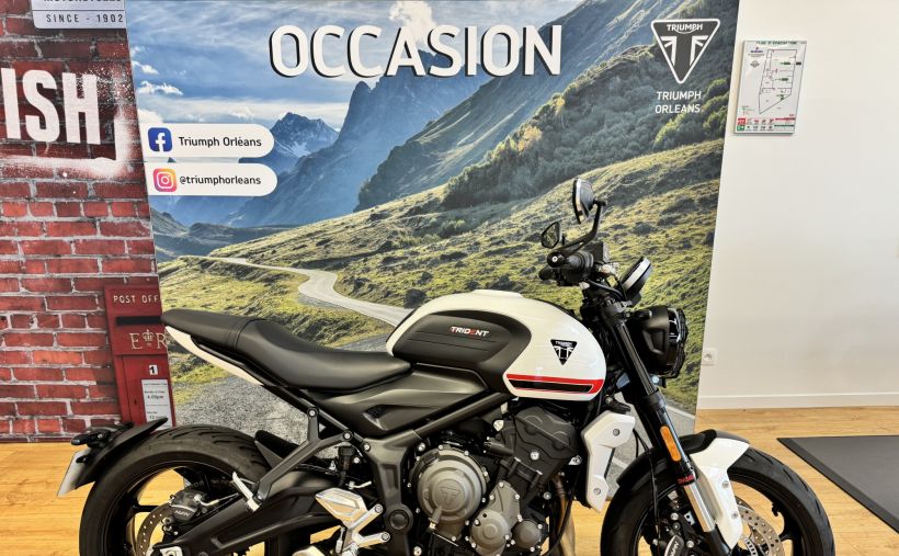 TRIUMPH TRIDENT 660 0