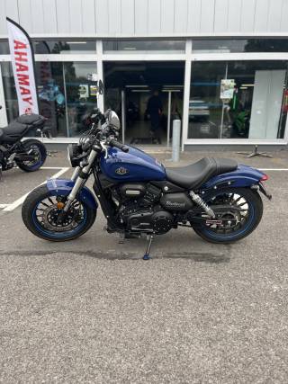 ARCHIVE MOTORCYCLE BLACKPEARL - 2025