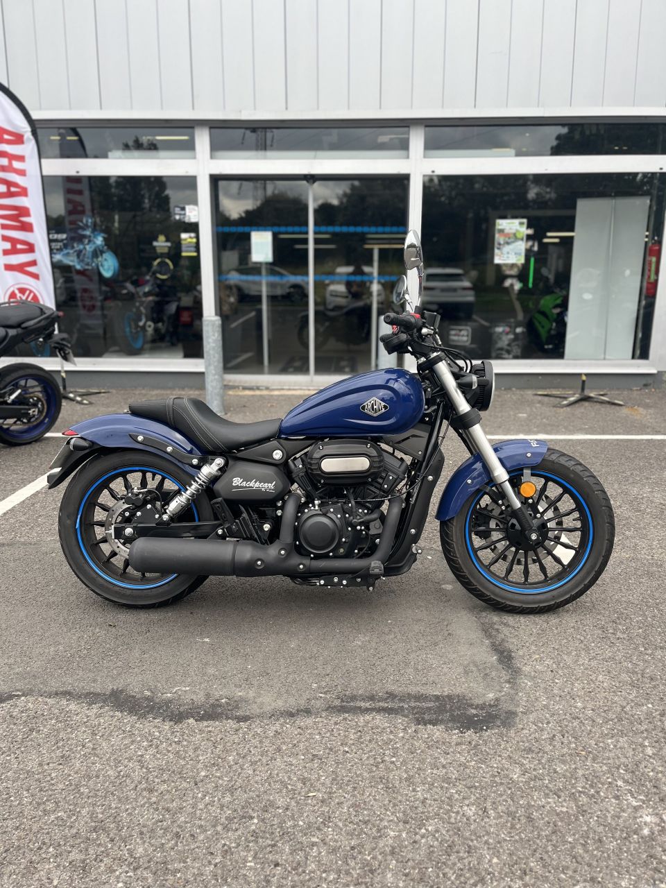 ARCHIVE MOTORCYCLE BLACKPEARL 6