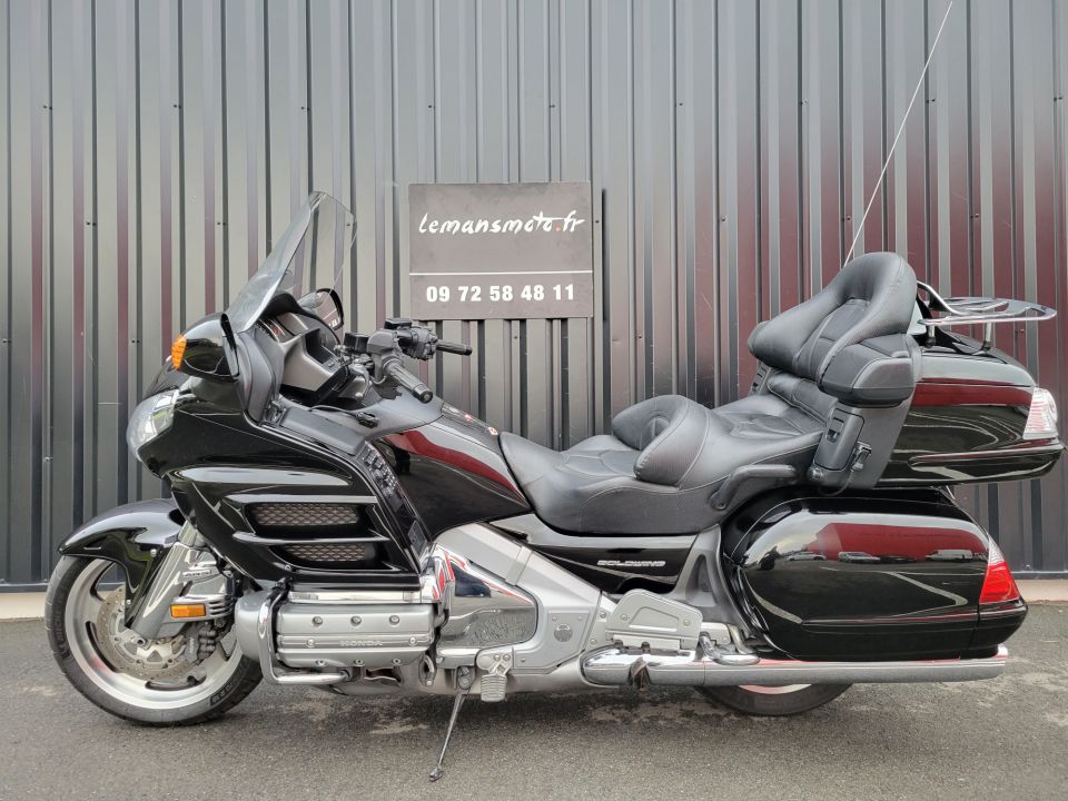HONDA GL1800 GOLDWING 0