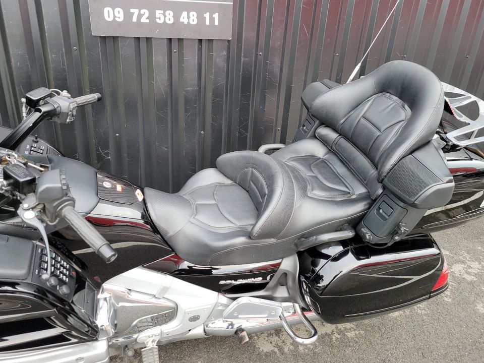 HONDA GL1800 GOLDWING 20