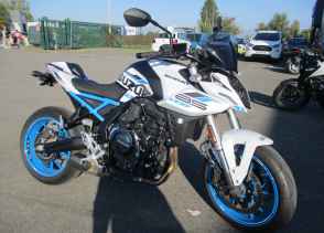 SUZUKI GSX-8S - 2024