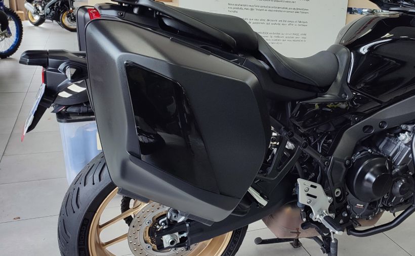 YAMAHA TRACER 9 GT 27