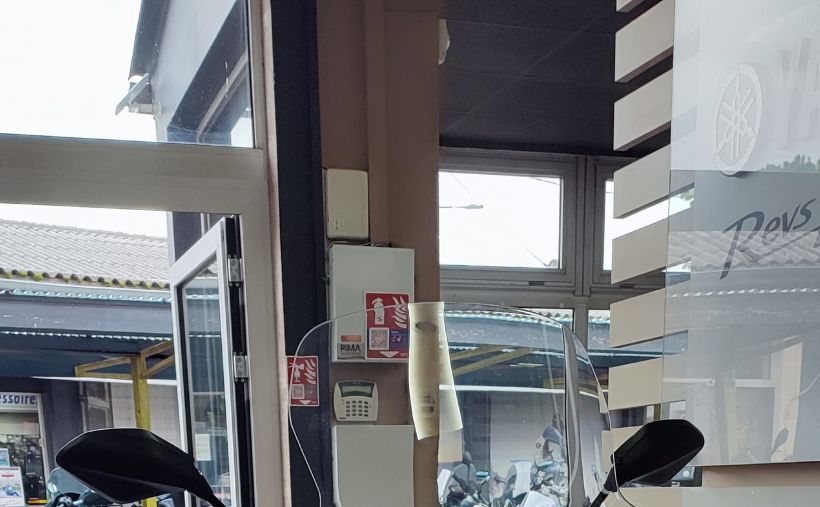 YAMAHA TRACER 9 GT 9