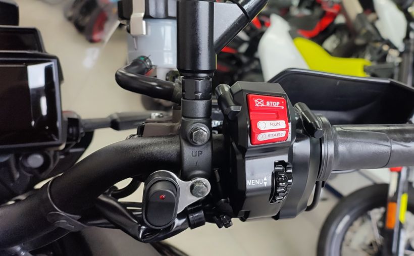 YAMAHA TRACER 9 GT 45